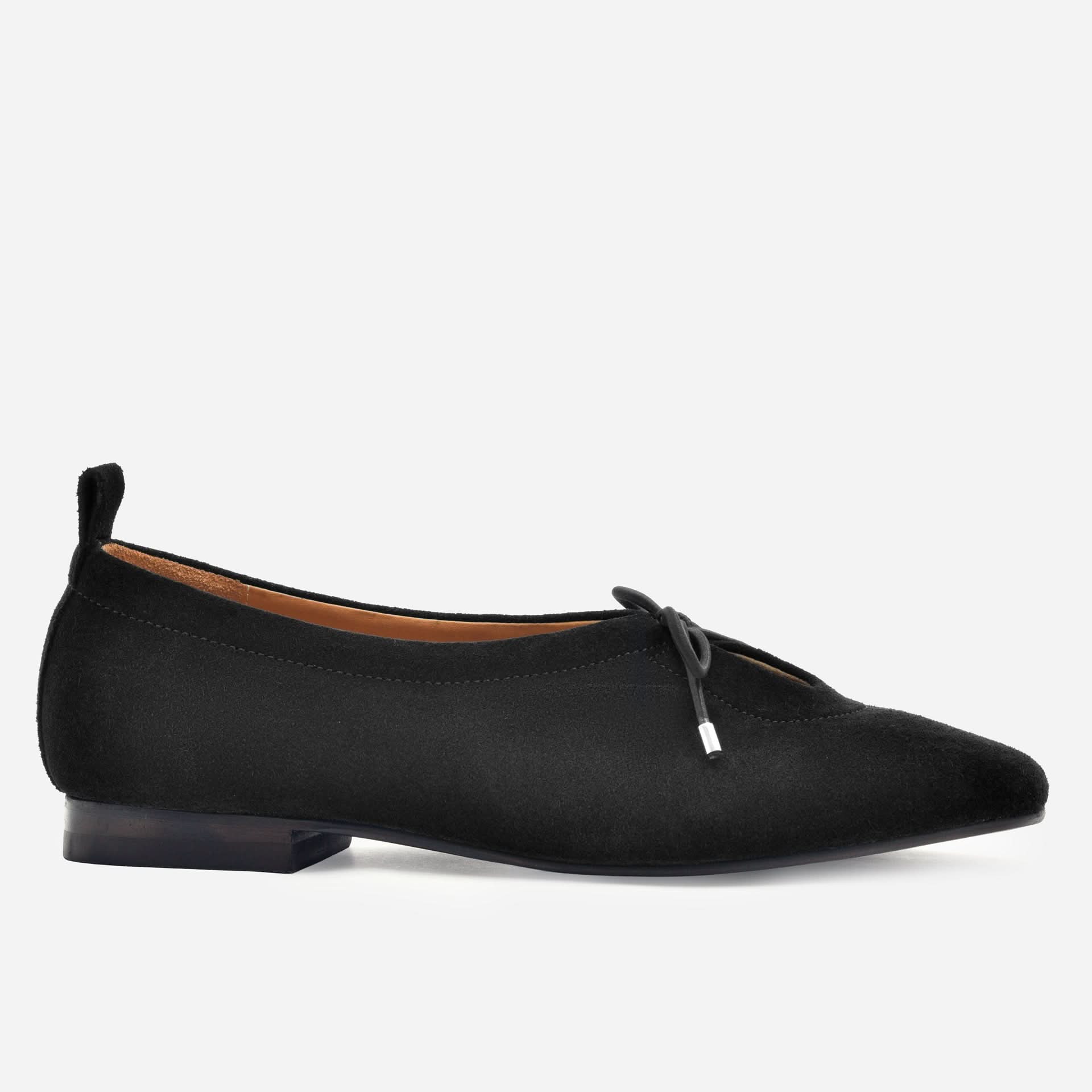 Audrey Flats - Suede - Women´s - Image 2