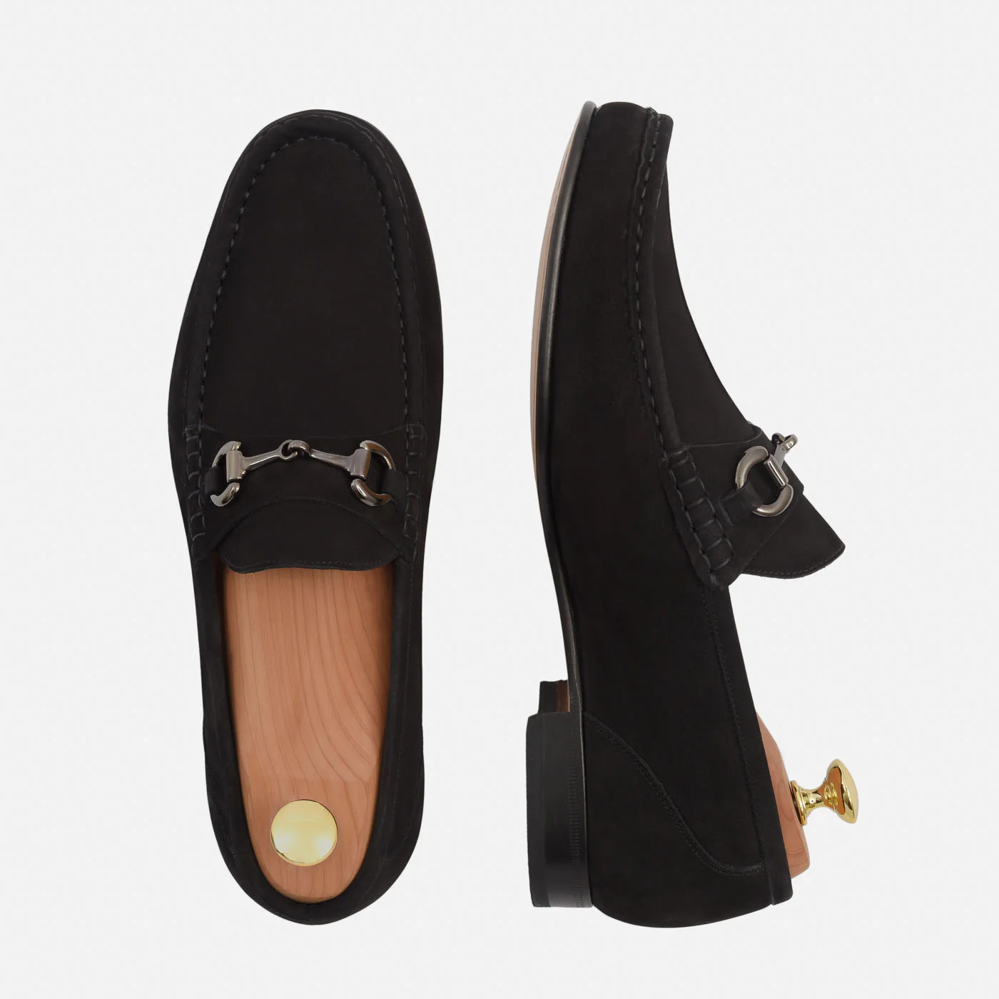 Beaumont Loafers - Nubuck - Men's - Image 4