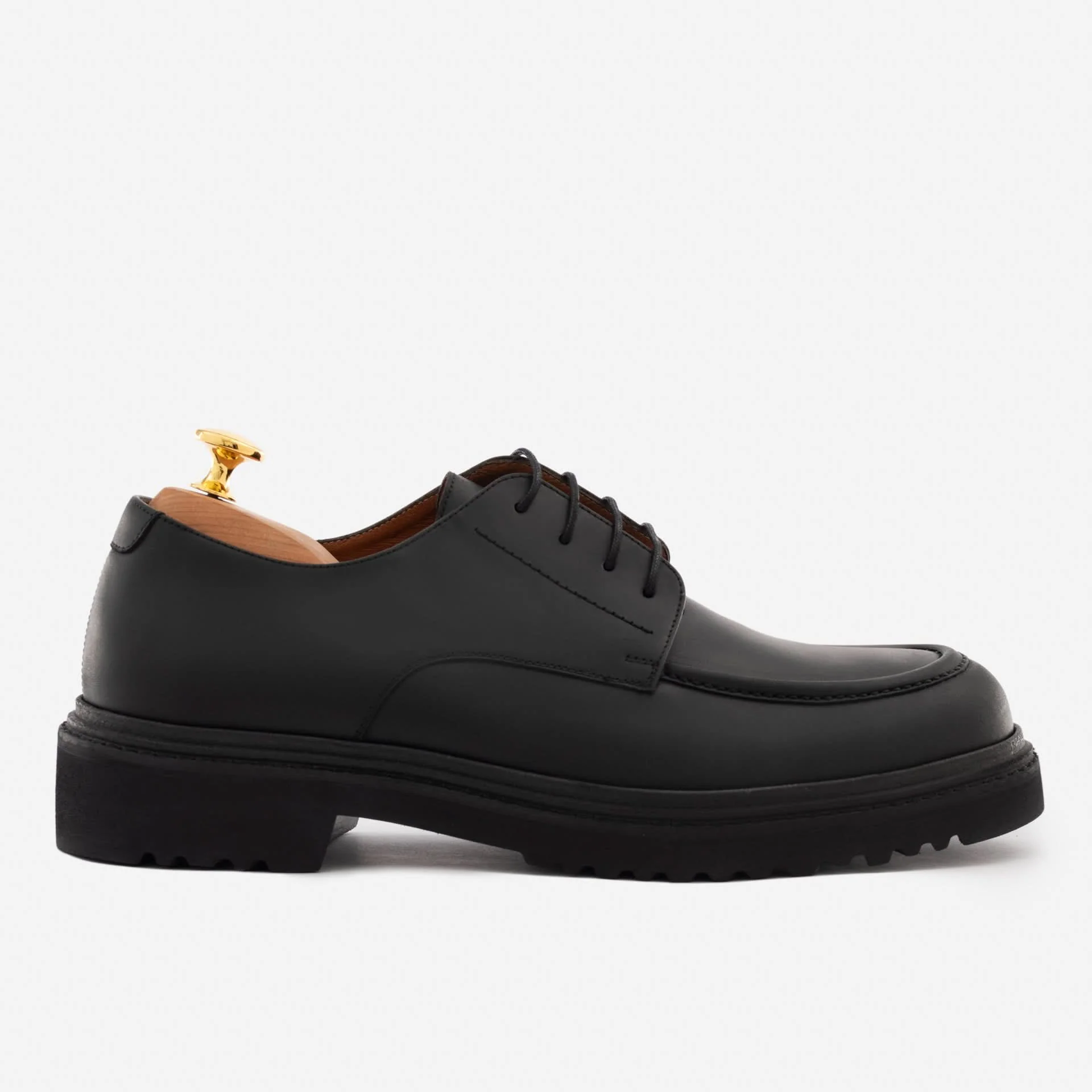 Clement Derby - Men’s  Pull Up Leather - Image 2