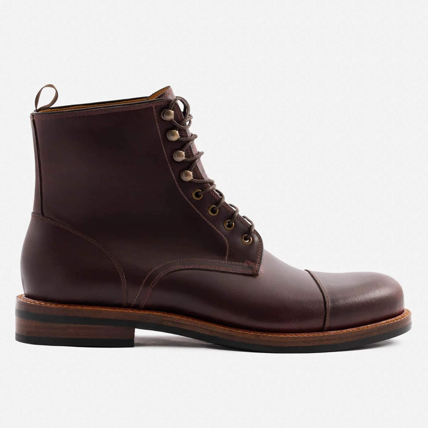 Dowler Boots - Pull-Up - Men's - Image 12