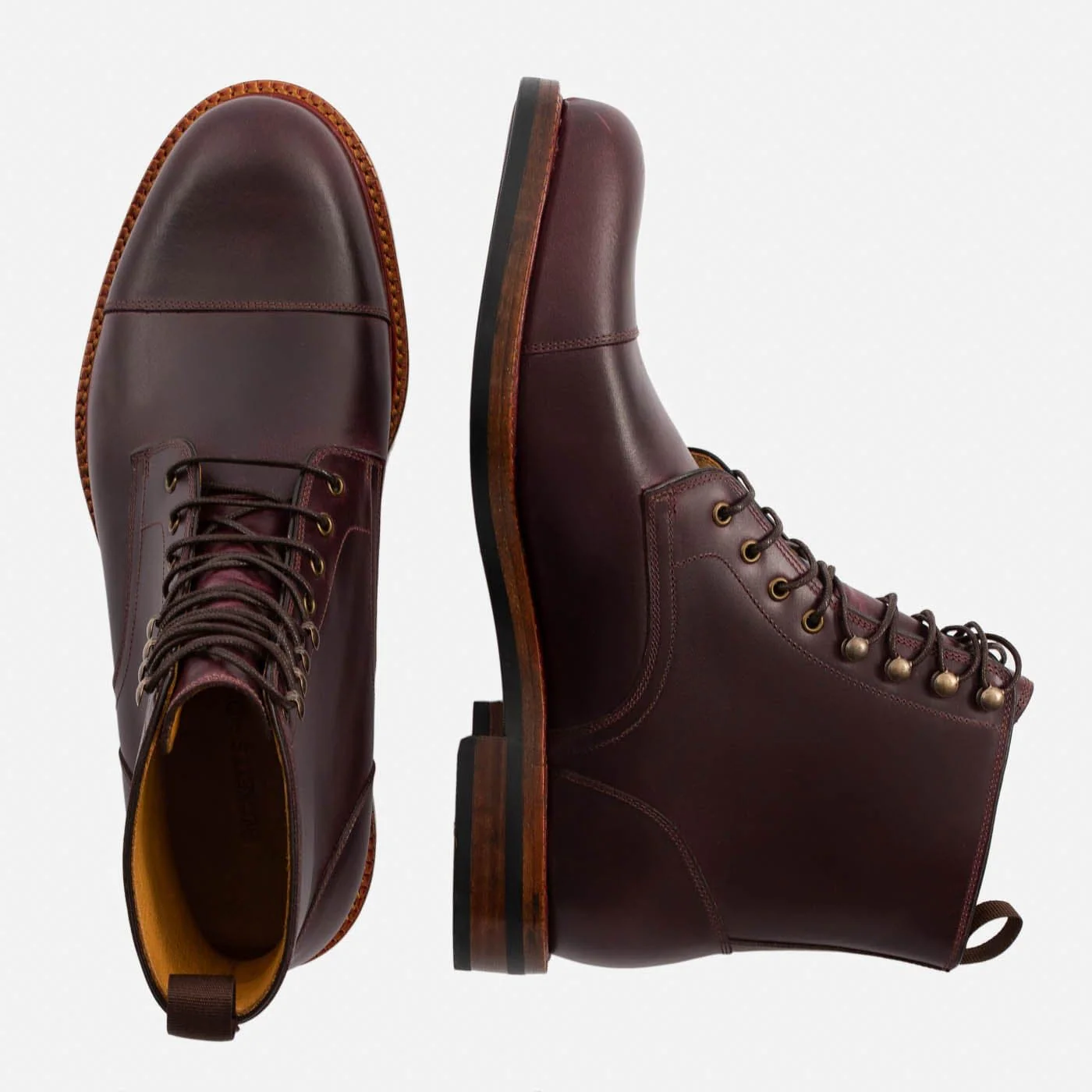 Dowler Boots - Pull-Up - Men's - Image 14
