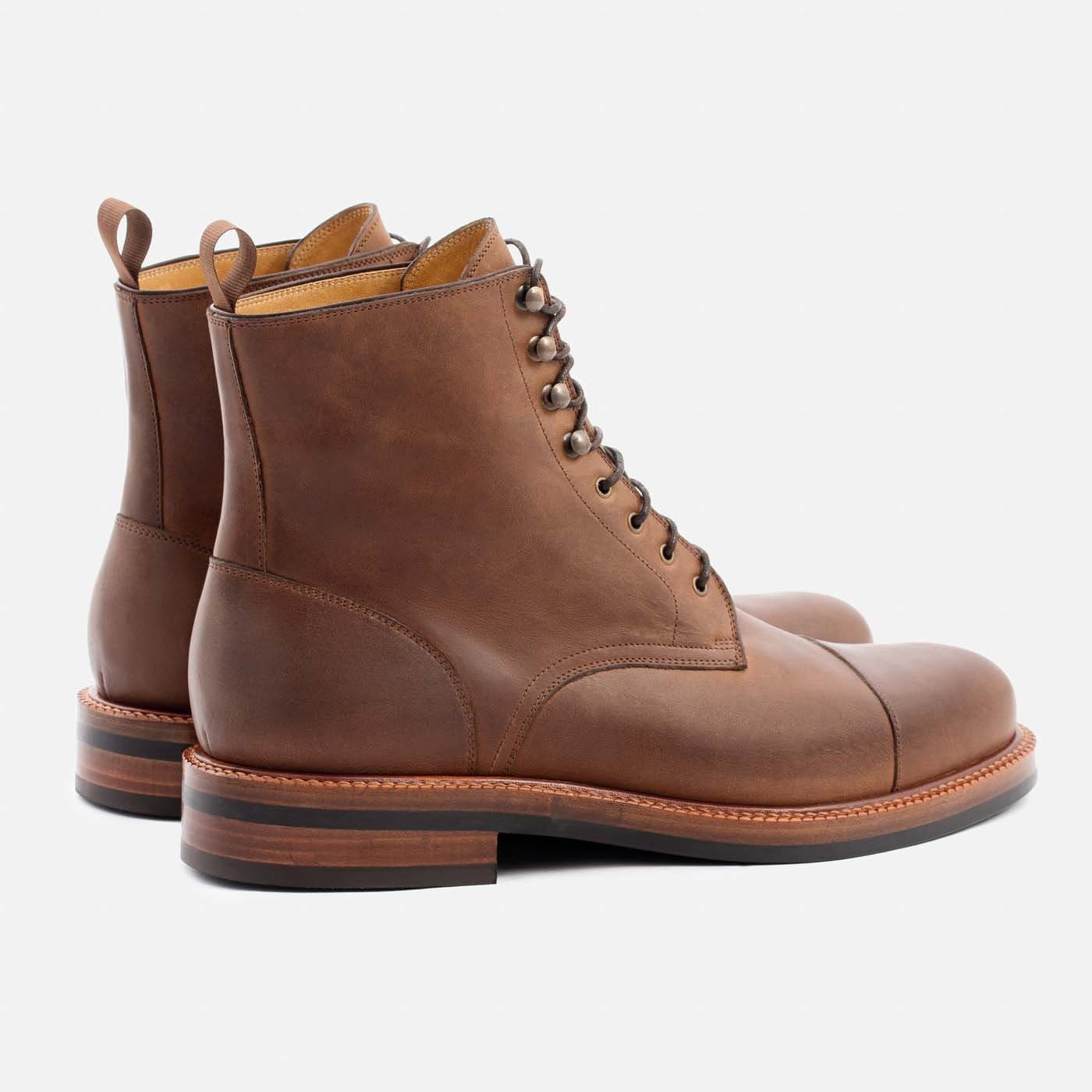 Dowler Boots - Pull-Up - Men's - Image 8