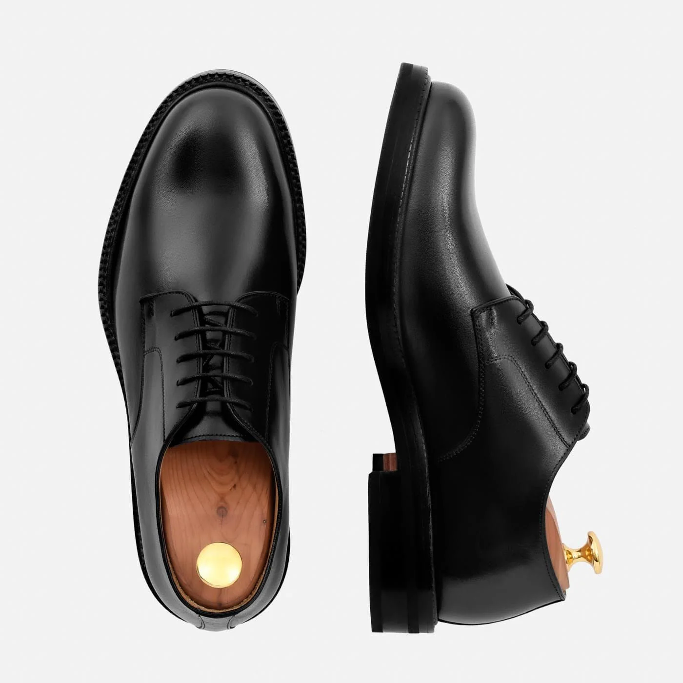 Dunham Derbies - Men's - Image 4
