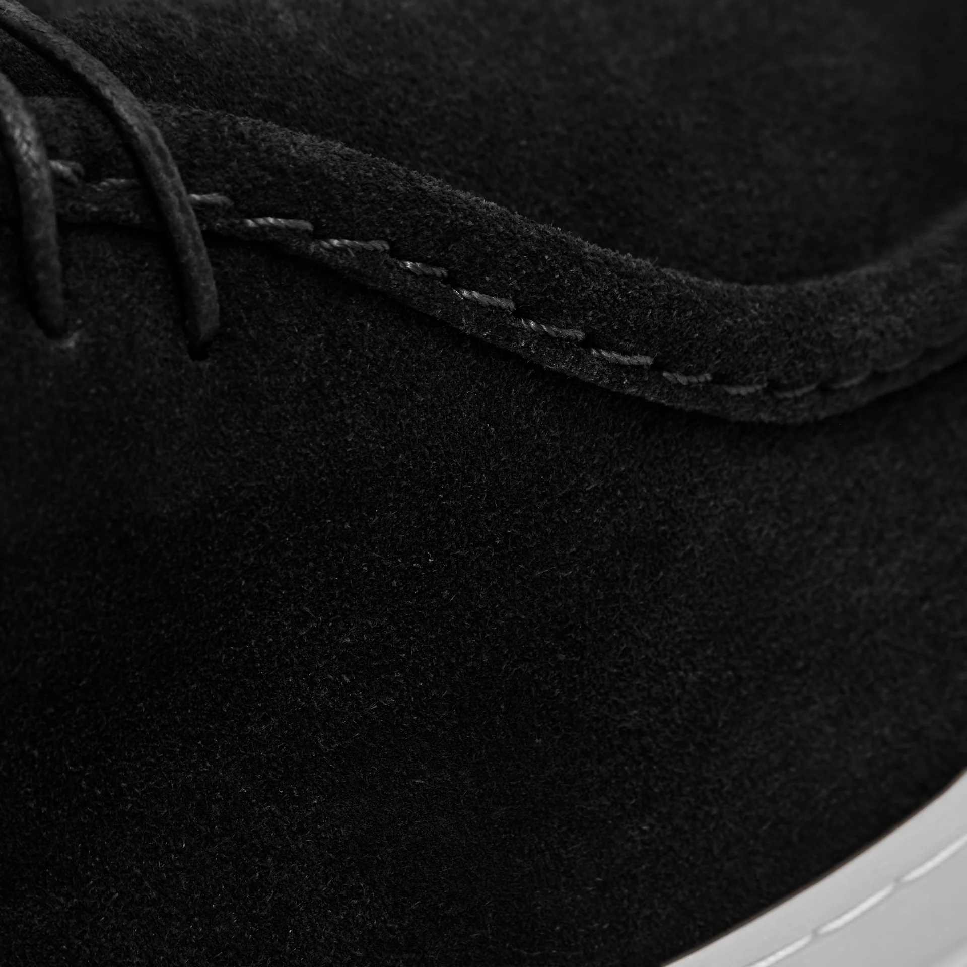 Grayson Moc Toe Sneaker - Suede - Men's - Image 30