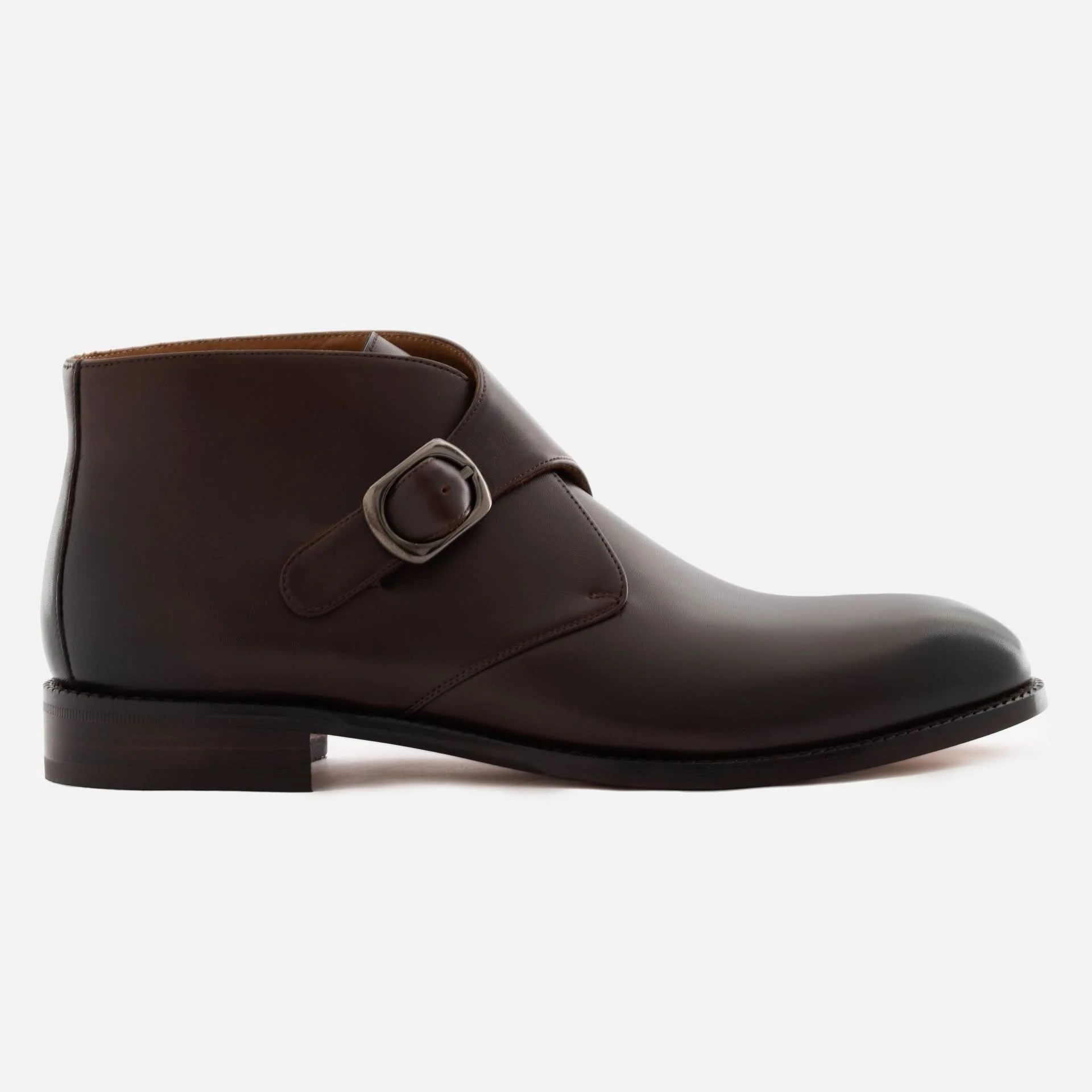 Gregory Buckle Boots - Men’s Full-Grain Leather - Image 12