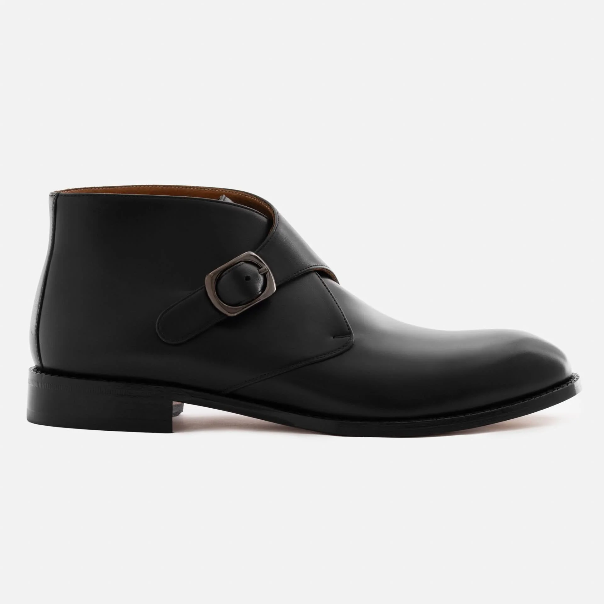 Gregory Buckle Boots - Men’s Full-Grain Leather - Image 2