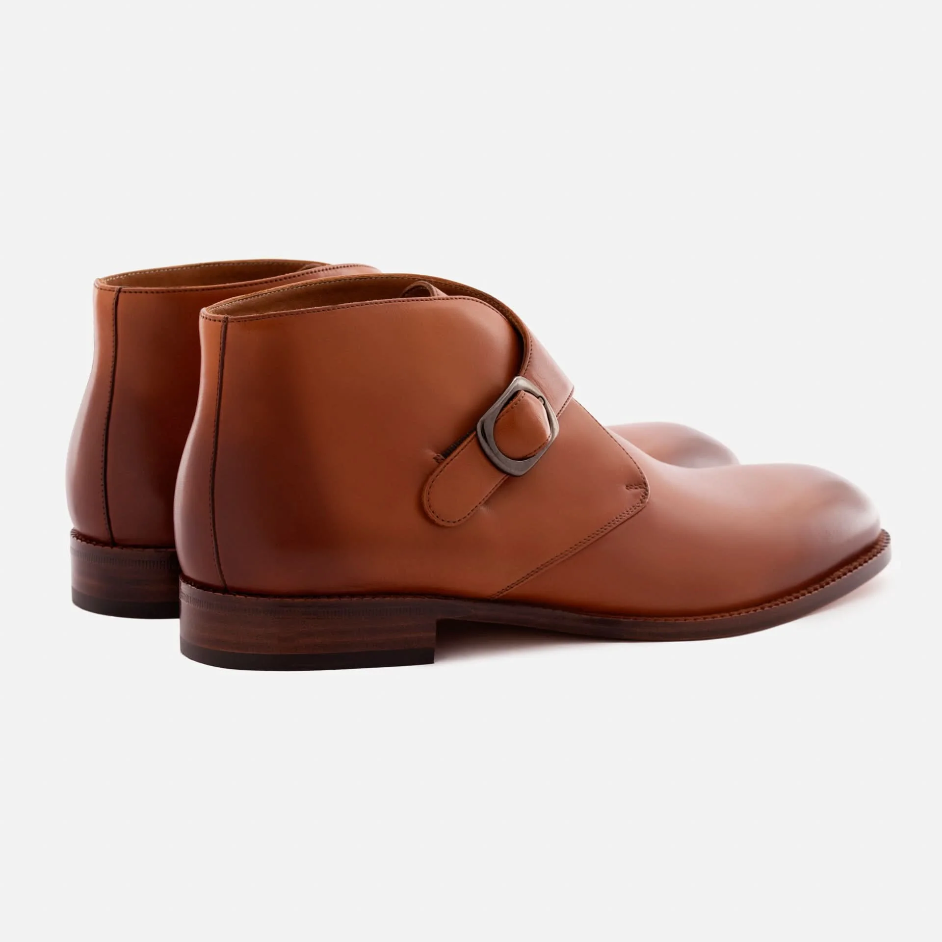 Gregory Buckle Boots - Men’s Full-Grain Leather - Image 23
