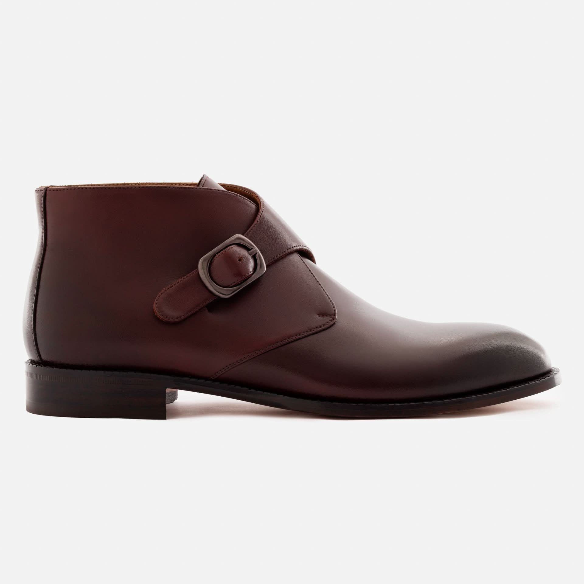 Gregory Buckle Boots - Men’s Full-Grain Leather - Image 7