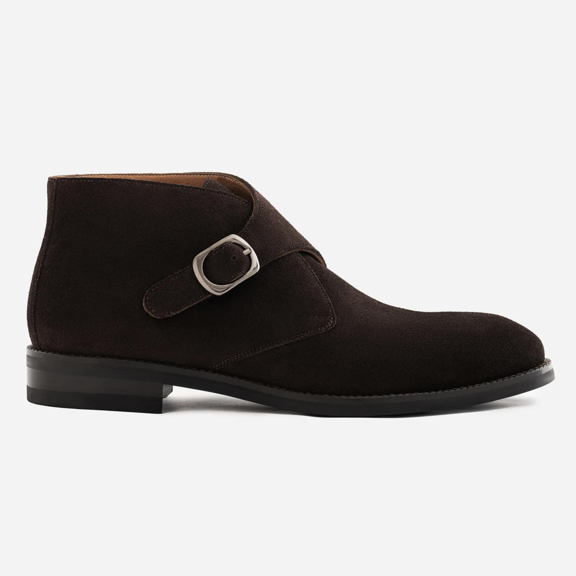 Gregory Buckle Boots - Men’s Suede - Image 2