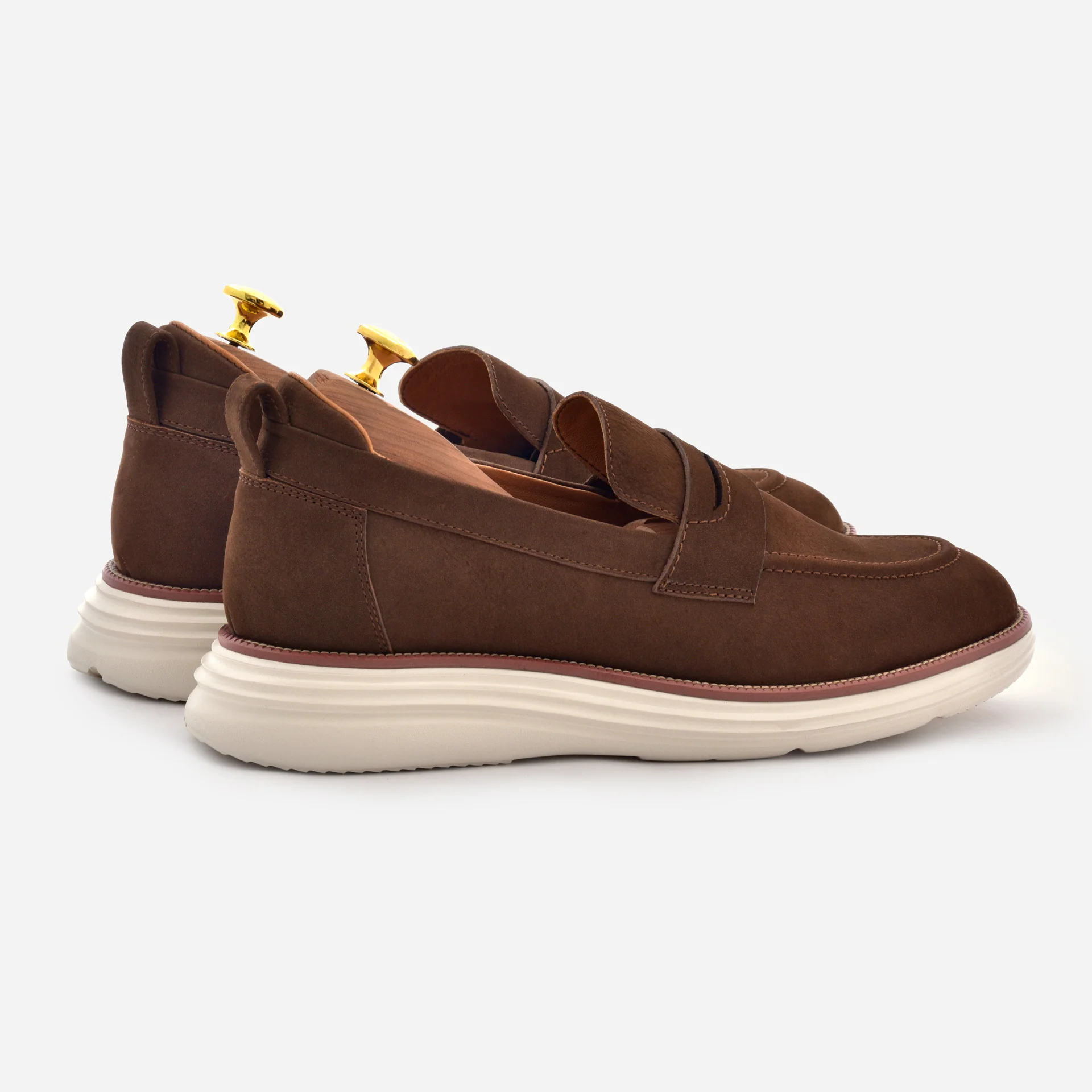 Hudson Loafer - Nubuck - Men“s - Image 13