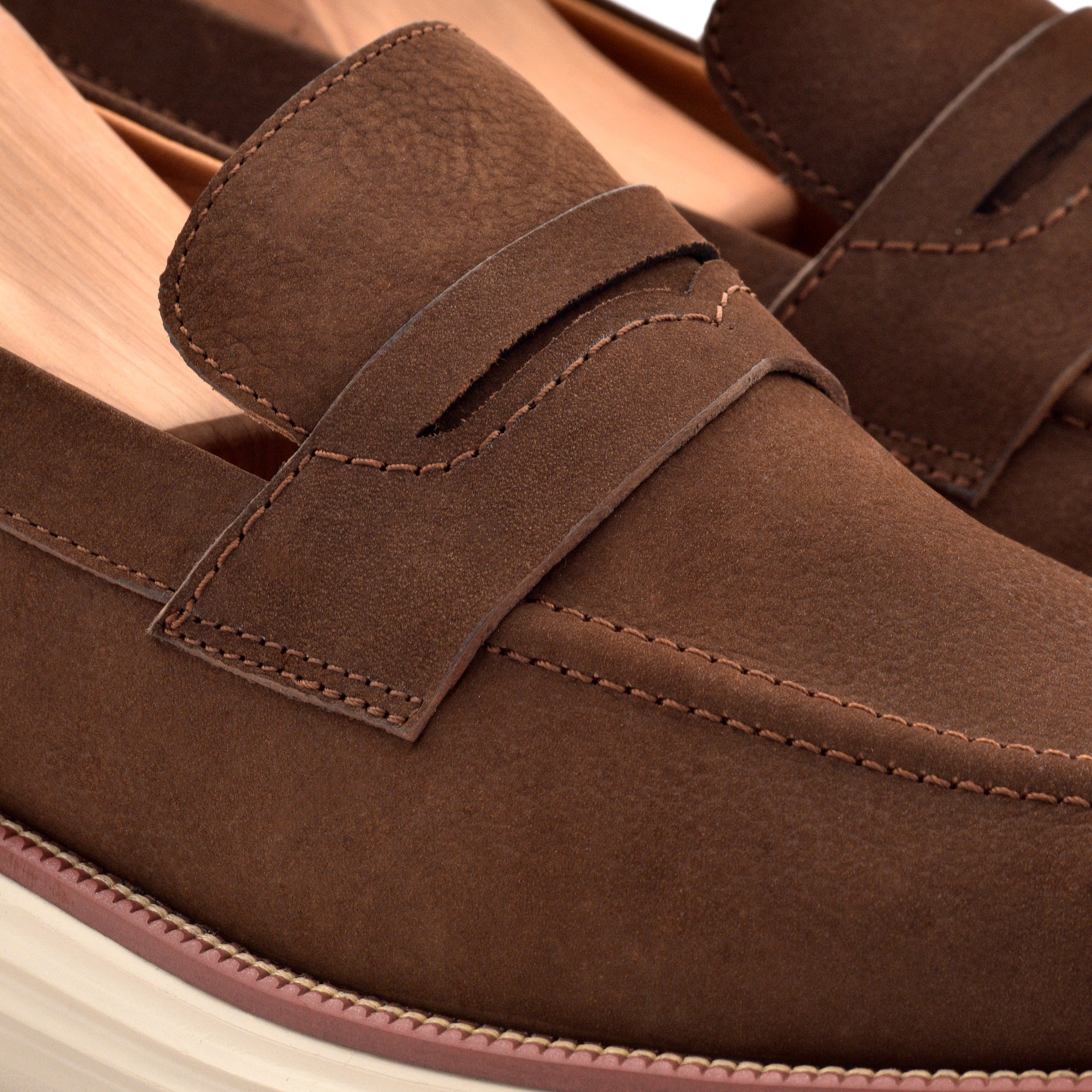 Hudson Loafer - Nubuck - Men“s - Image 15