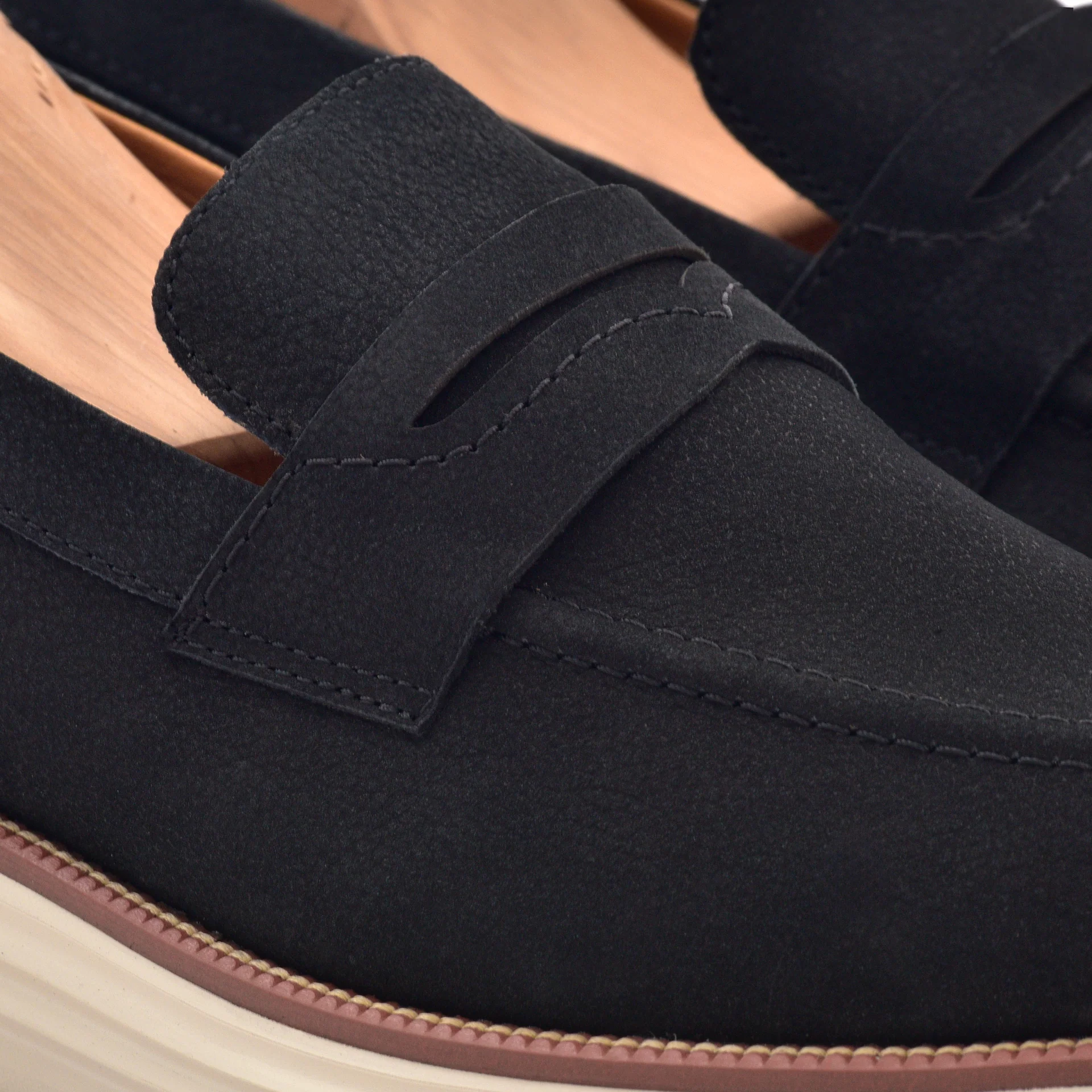 Hudson Loafer - Nubuck - Men“s - Image 5