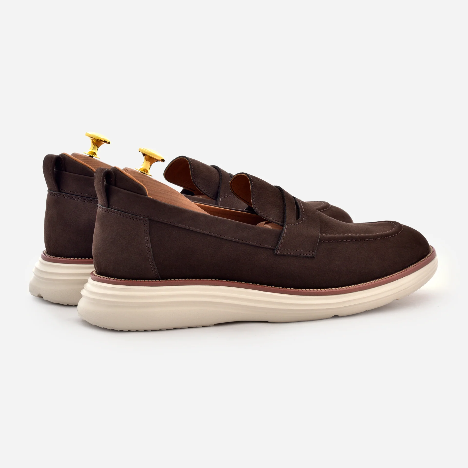 Hudson Loafer - Nubuck - Men“s - Image 8