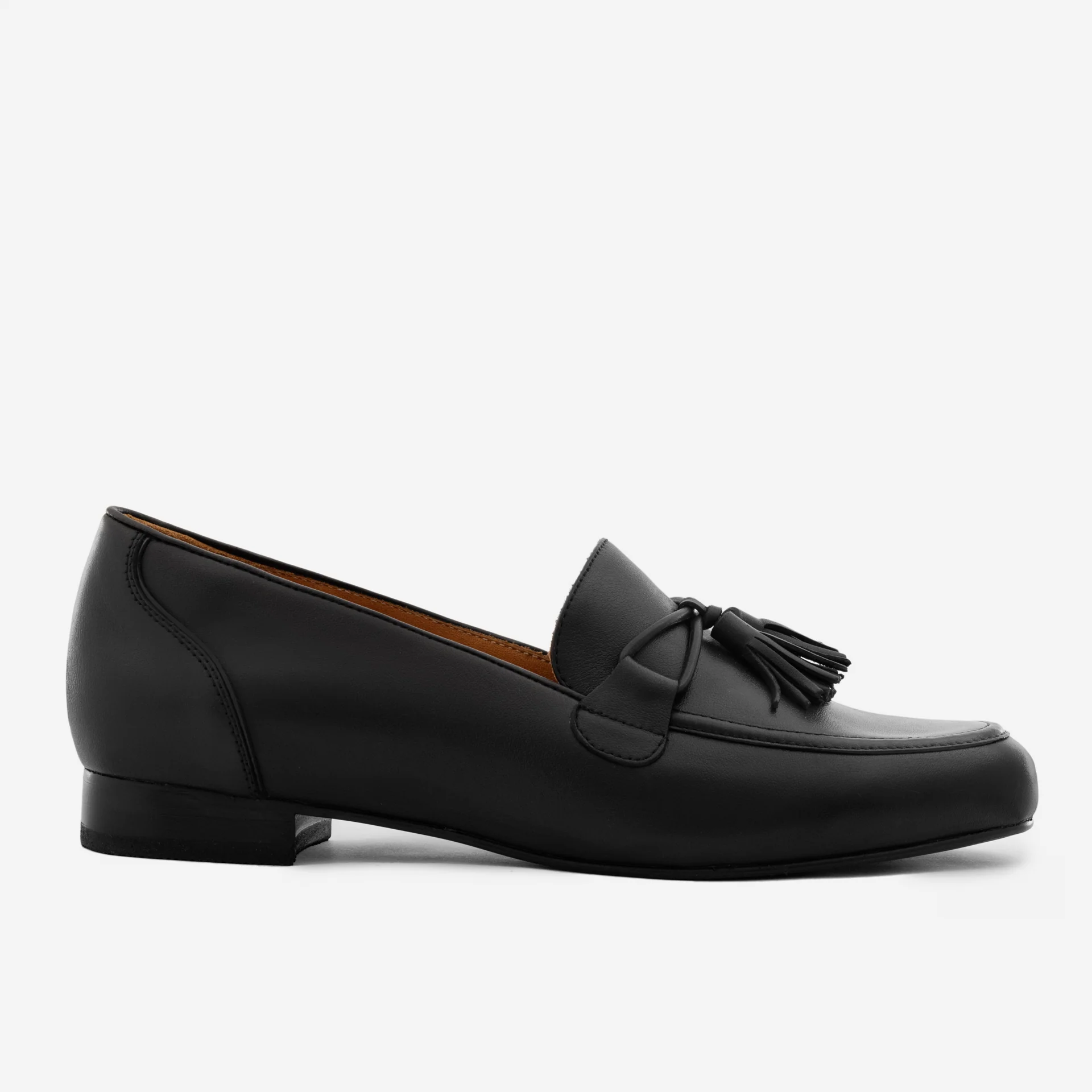 Julia Loafers - Full-Grain Leather - Women's - Image 2