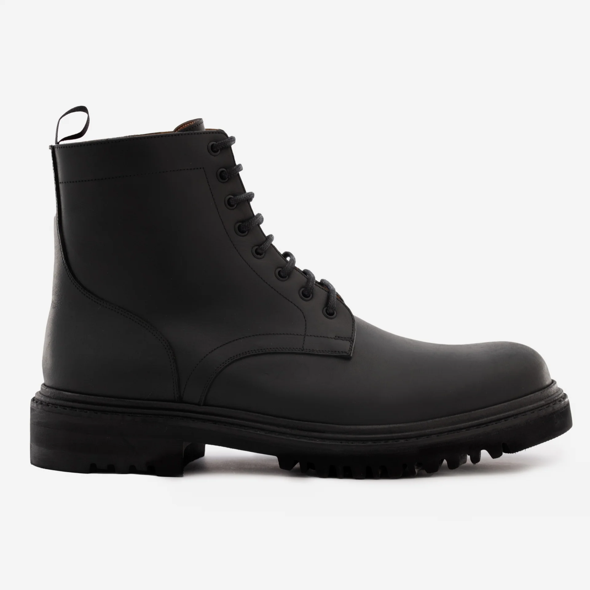 Mercer Boots - Pull Up Leather - Men’s - Image 2