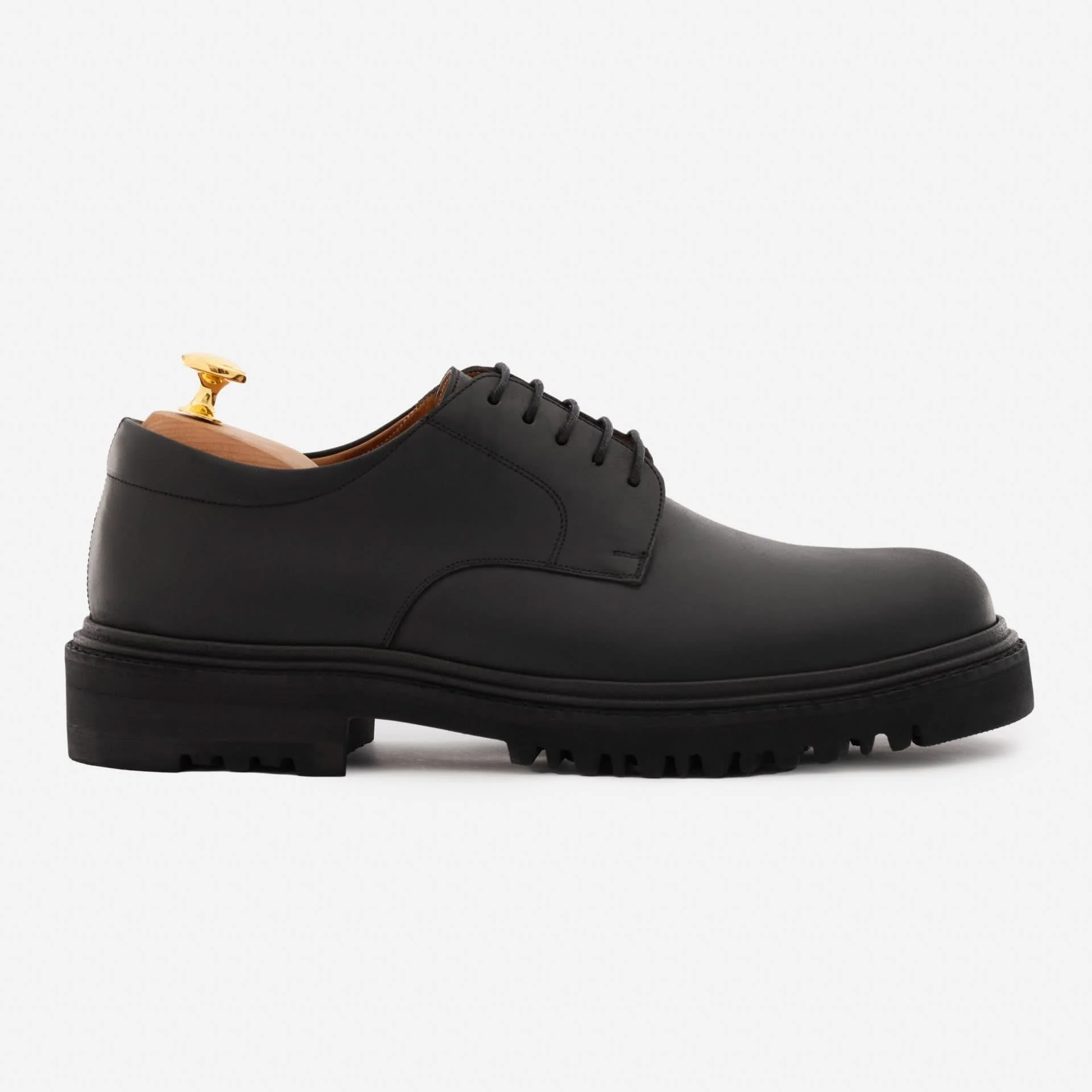 Palermo Derby - Pull Up Leather - Men’s - Image 2