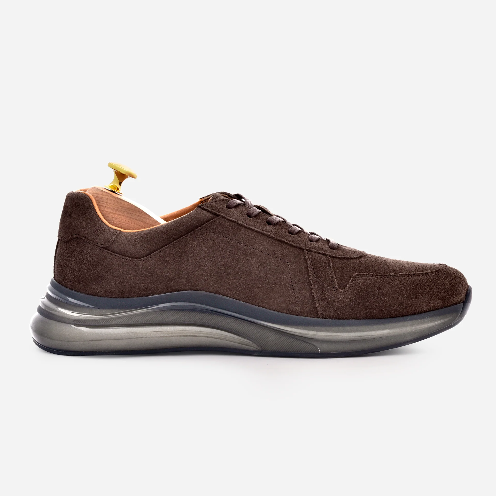 Porto Lace Up - Suede - Men´s - Image 2