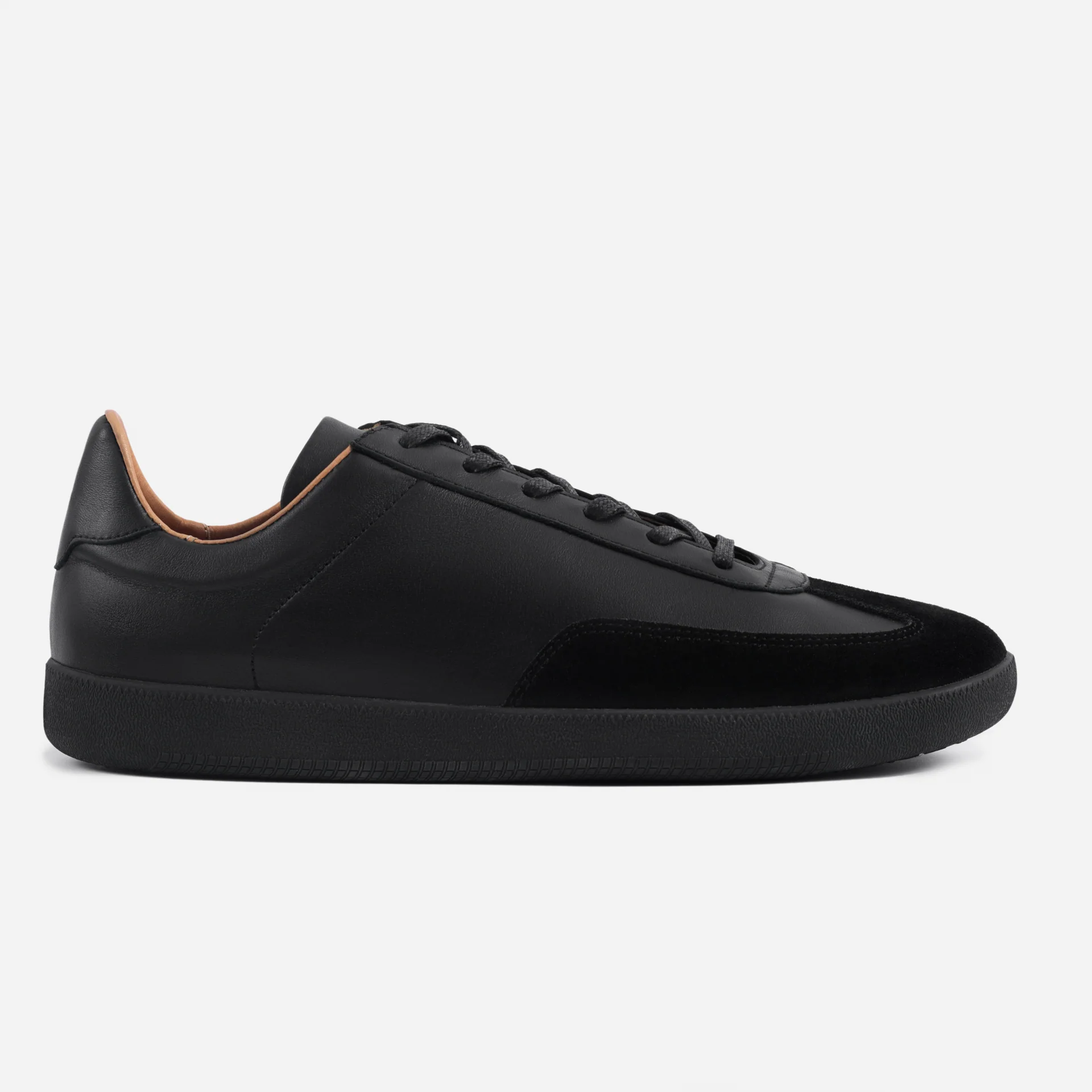 Rivera Trainers - Leather/Suede - Men's - Image 2